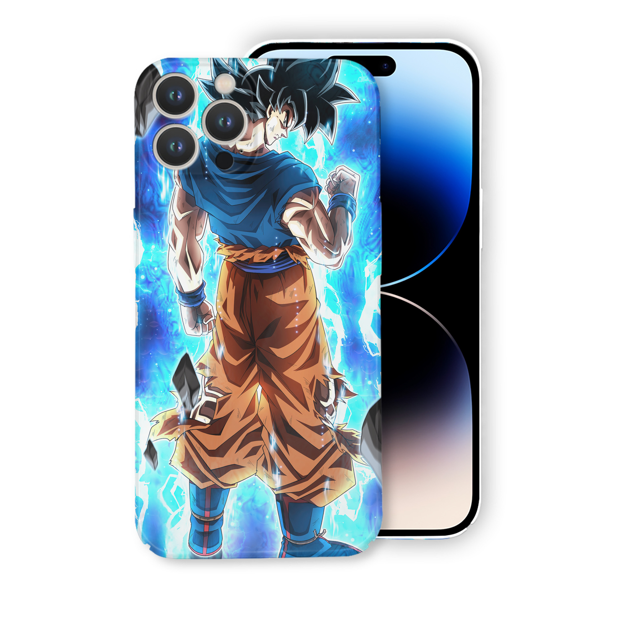 （画像用） ドラゴンボール DRAGON BALL 【iPhone 14シリーズ対応】ハードケース